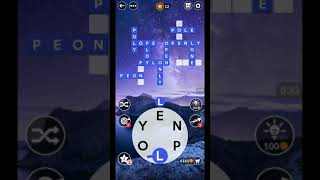 WORDSCAPES LEVEL 6439 ANSWERS MASTER LEVELS masaya ang mga salita