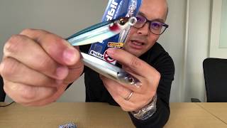 ジグパラライブベイトに新色出た～‼