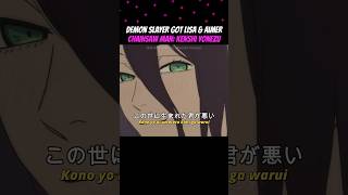 Demon Slayer got Lisa \u0026 Aimer but Chainsaw Man pulled Kenshi Yonezu #chainsawman #KenshiYonezu