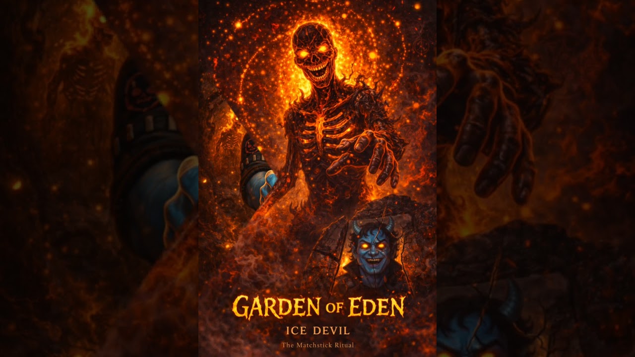 IceDevil GARDEN OF EDEN pt 1