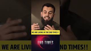 We Are Living in the End Times|| Awais Naseer|| Imam Mahdi|| endtimes