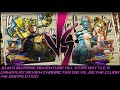 JOJO'S BIZARRE ADVENTURE ALL STAR BATTLE R GAMEPLAY REVIEW CHARACTER DIO VS JOLYNE CUJOH 4K60F-DTSX