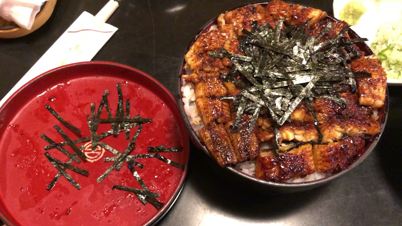 【食べログ】おいしいねぇ　名古屋栄　うなぎ　宮鍵