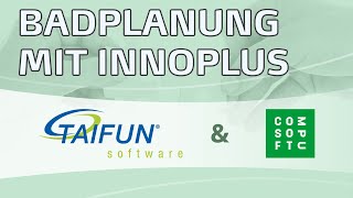 Badplanung mit TAIFUN und INNOPLUS – Der Webinarmitschnitt screenshot 2
