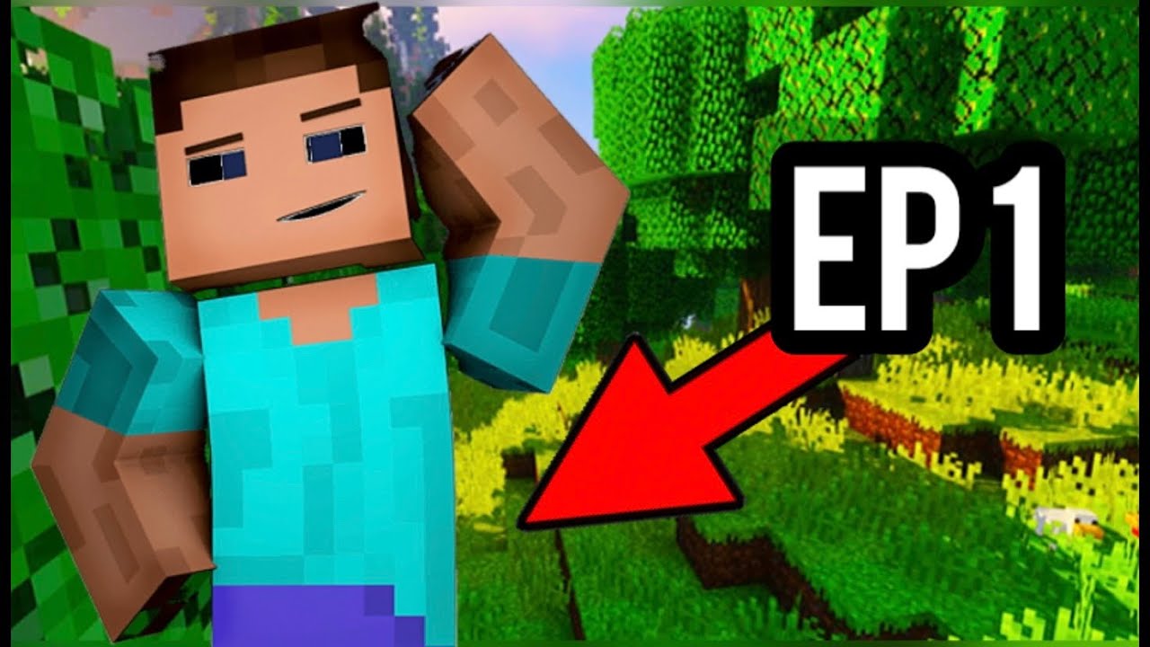 I lost All of My progress in Minecraft Survival - YouTube