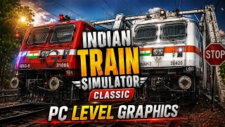 Driving 🥵 To Indian Train New Game At Thar Desert ||  OverHeated Train Engines screenshot 5