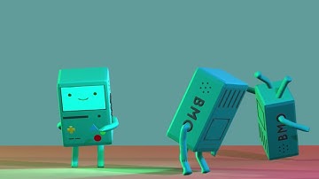BMO dance party