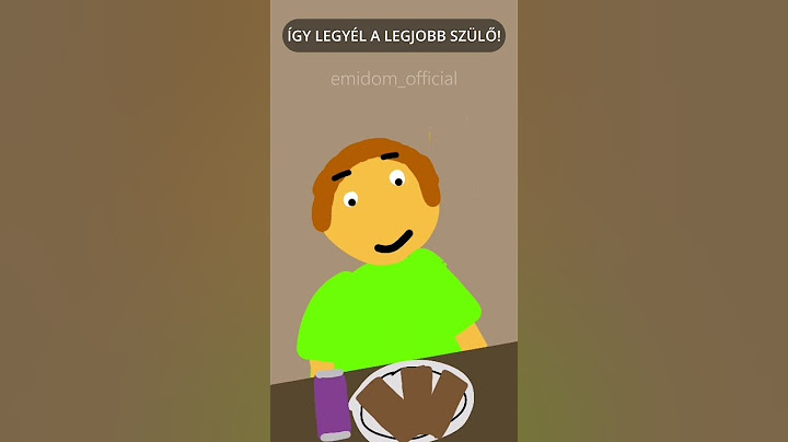 Így legyél a legjobb szülő! 🥰😁| #shorts #animation #funny