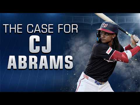 The Yankees should Trade for CJ Abrams