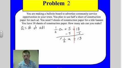 Ch. 2-2 Solving Two Step Equations.mp4