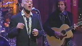 R.E.M. - Daysleeper (live) - David Letterman chords