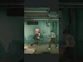 That iconic scene - Sifu