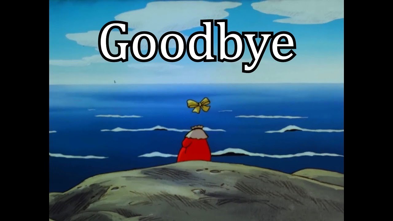 Ninny ~𝑮𝒐𝒐𝒅𝒃𝒚𝒆~【AMV】