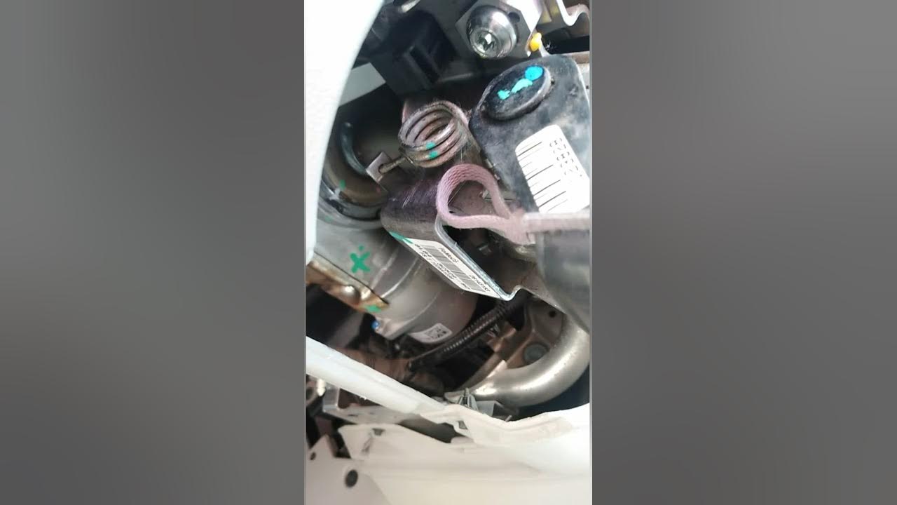 Código B2278.Sensor de dirección columna electroasistida.escape 2008