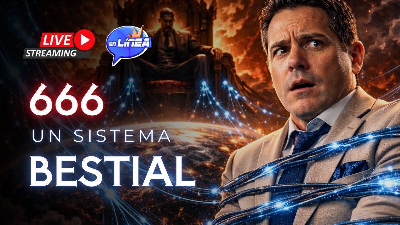 666 UN SISTEMA BESTIAL | EN LÍNEA con Oliver Coronado