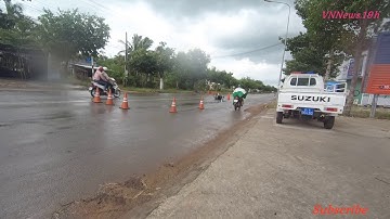 #VNNews19h #Tai Nạn Xe Tại Cầu Đúc Dầu Tiếng Bình Dương