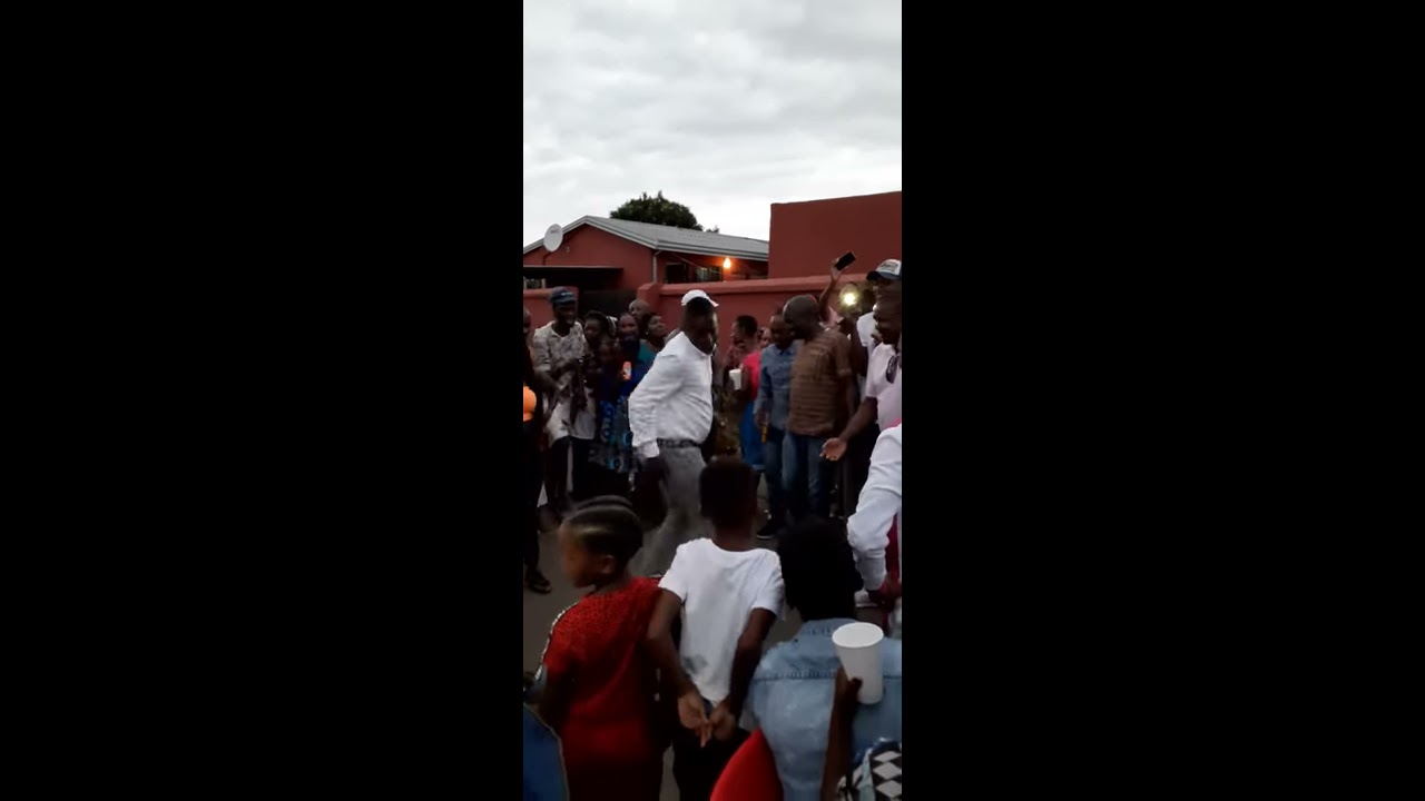 Tshepo Ya Palesa Wedding Dance Time 10 CEO KGCADTV