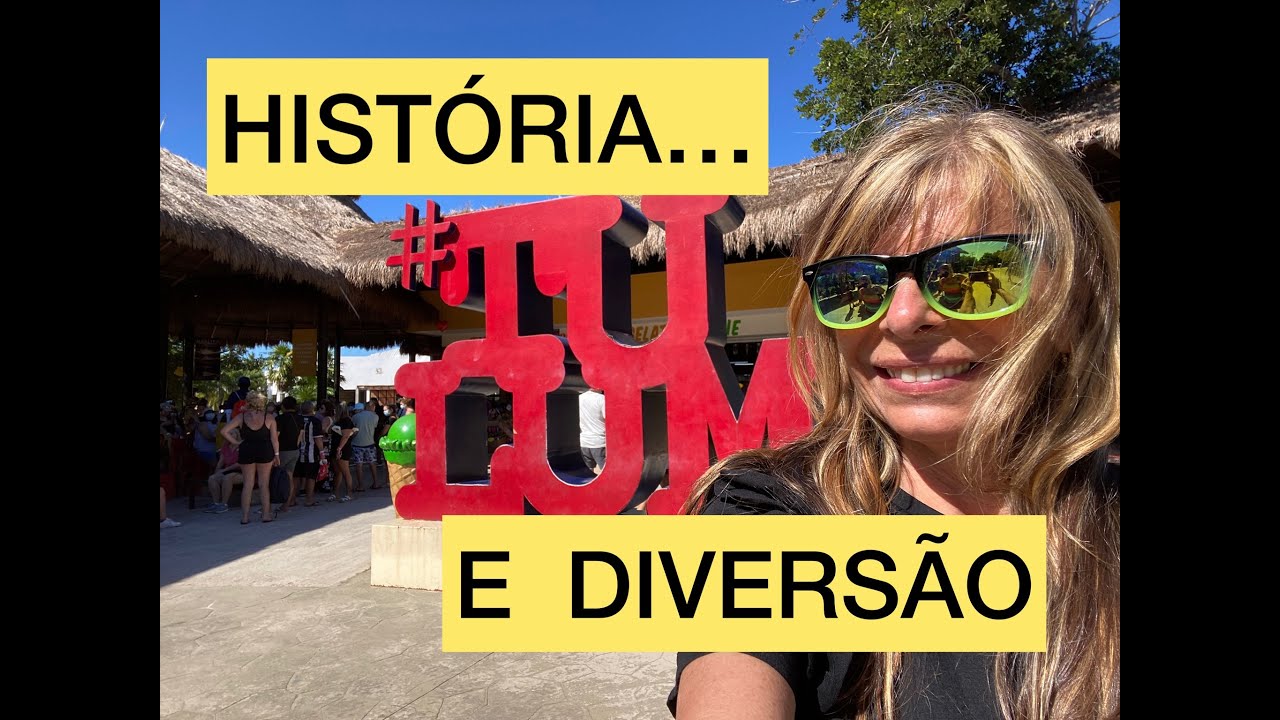 TULUM - SÍTIO ARQUEOLÓGICO, MAIAS E PRAIA DE SANTA FÉ