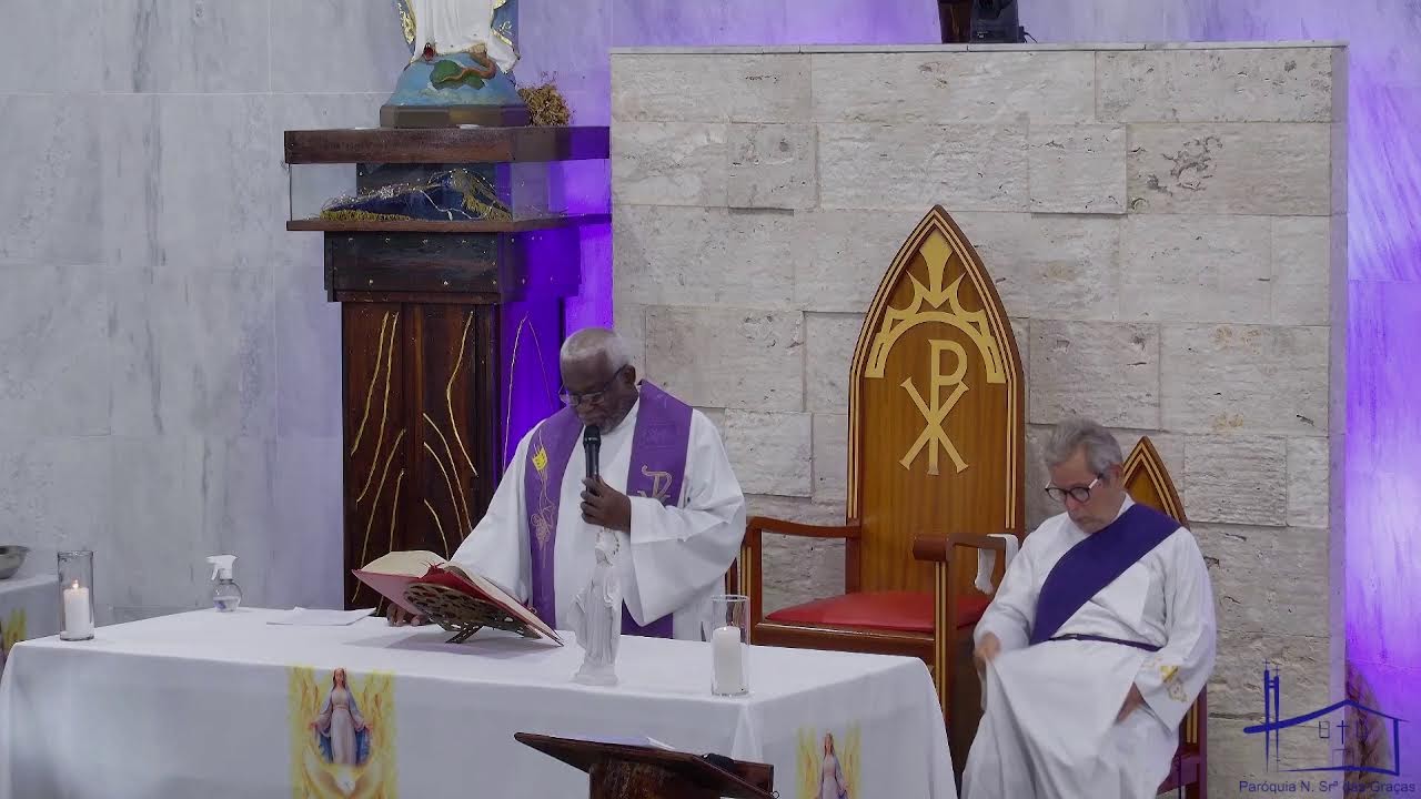 2º Semana da Quaresma - Quinta-Feira