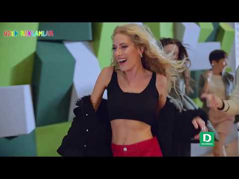 Deichmann Sinem Kobal Yeni 2018 2019 Reklamı Uzun Versiyon