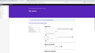 BenefitMe technical howto for the Drupal Openfisca module
