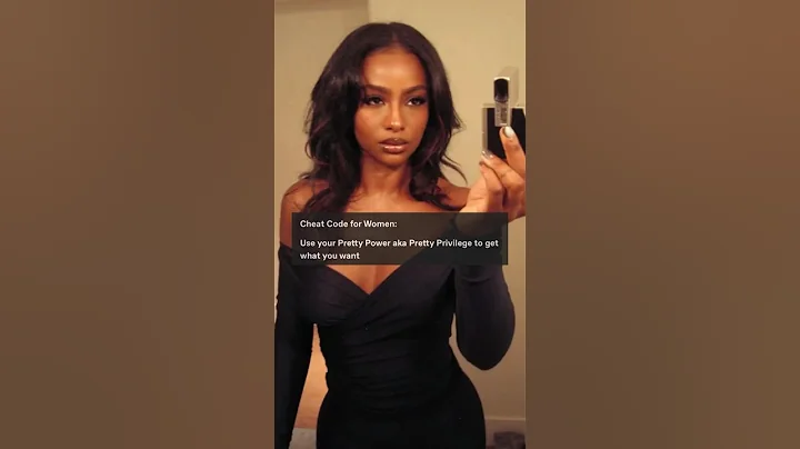 Pretty & Privileged 🤍 #pretty #privilege #prettyprivilege #women #cheatcodes #beauty #prettygirls