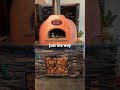 Forno Bravo CASA90 build indoors
