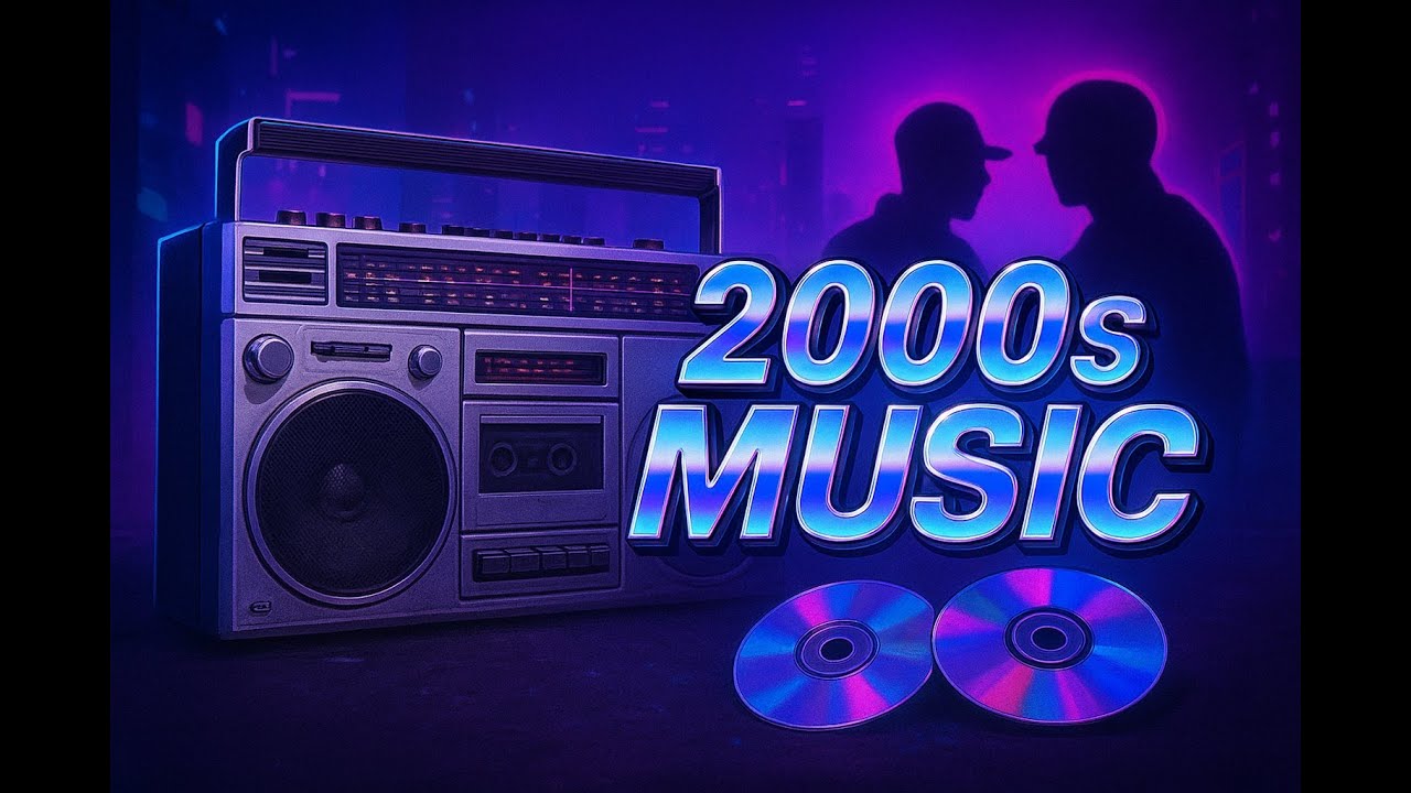 THE SOUND OF CHANGE: How Hip-Hop & R&B Defined the 2000s - YouTube