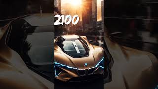 BMW Grill Evolution 1960 to 2100