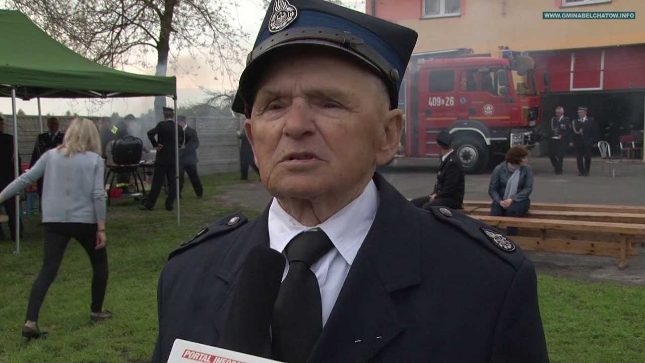 Strażackie święto w gminie Bełchatów