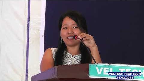 VELTECH HIGHTECH ALUMNI MEET - 11.02.2018