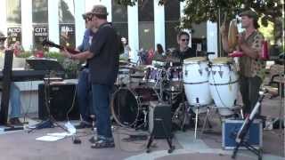 Palo Alto World Music Day- Latin Music.3 - 06/17/2012