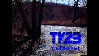 CabletNet River bumper (1995)