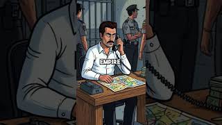 Pablo Escobar Built His Own Luxury Prison and Escaped