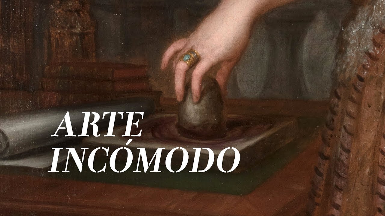 Arte incómodo: “Josefa López, esposa del artista” de José Gutiérrez de ...