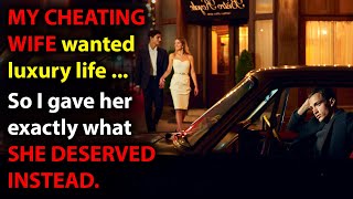Full Wife Cheated For Luxury Life - My Nuclear Revenge Left Her With Nothing | Reddit Cheating Stories Update