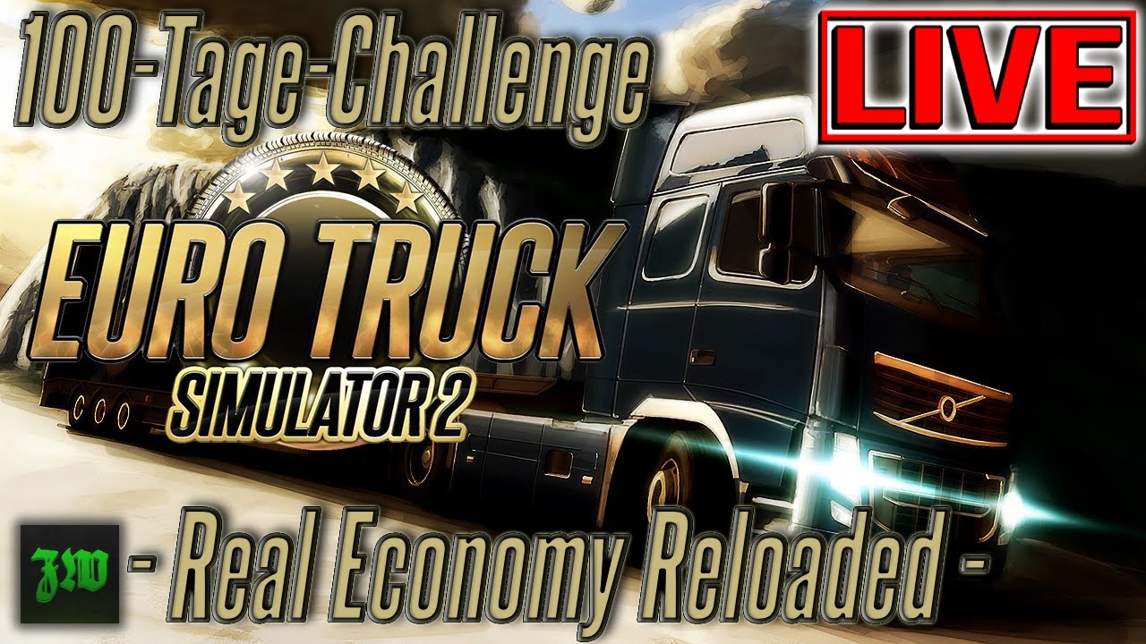 100-Tage-Challenge - Real Economy Reloaded