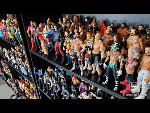 full-wwe-action-figure-collection-2019
