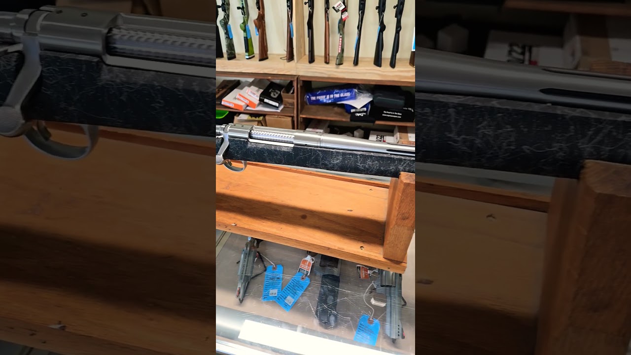 REMINGTON 700 SANDERO