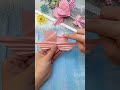 Magical Fairy Wand Tutorial ✨🪄 #DIYShorts #craftshorts #easycraft #reelcraftstudio #diyideas