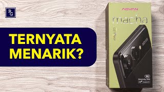 Ini sih istimewa ?! - Unboxing Advan Macha Resmi Indonesia