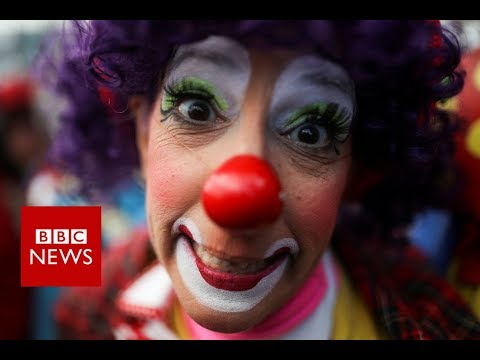 Video: Clowns Without Borders - Matador Network