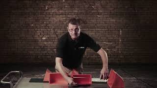 Maxi Lift Measuring Buckets HD