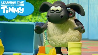 Learning Hour 2 Learning Time With Timmy Pre-School Learning Fun For Kids