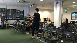 Session 4 - Excellence Matters (Faith Driven Entrepreneur Singapore)