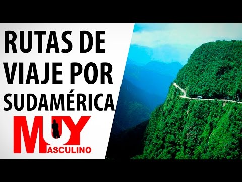 Vídeo: 9 De Las Rutas De Viaje Por Carretera Más Legítimas De Sudamérica - Matador Network