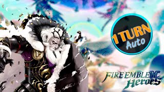 1 Turn Autobattle - Garon Ghb Infernal