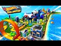 Hotwheels Unlimited Build, Race, Win 