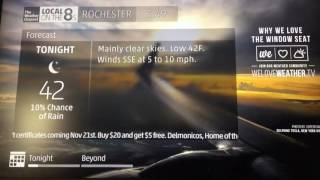 Local on the 8s Rochester NY 11/17/16