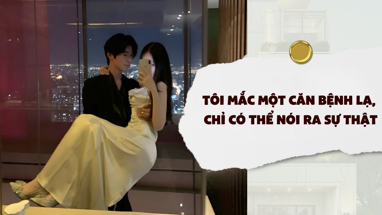 [Audio] Tôi mắc một căn bệnh lạ, chỉ có thể nói ra sự thật | Thỏ Bé Bỏng Audio